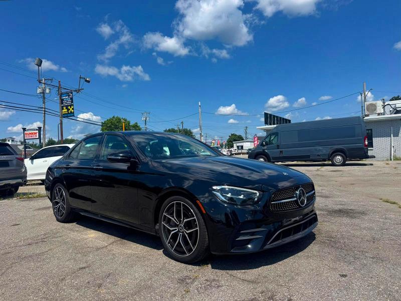 Aukcja sprzedaży 2022 Mercedes-benz E, vin: W1KZF8DB6NB091423, numer aukcji: 65294946