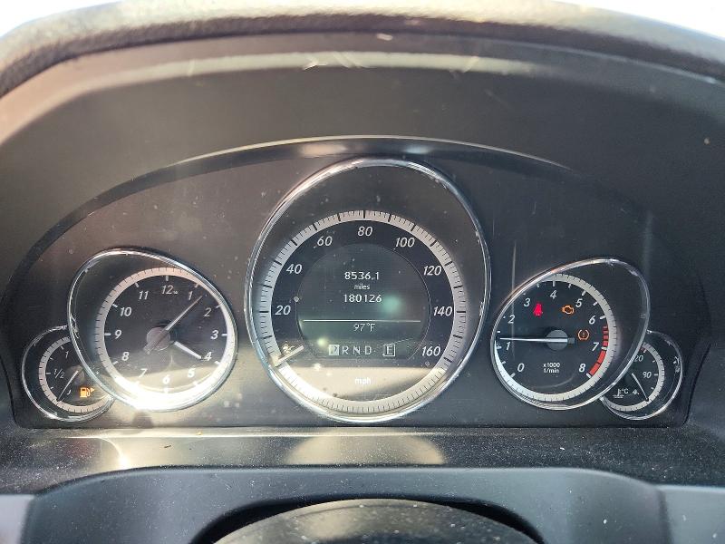 2011 Mercedes-benz E მანქანა იყიდება აუქციონზე, vin: WDDKJ5GB8BF090739, აუქციონის ნომერი: 65850196