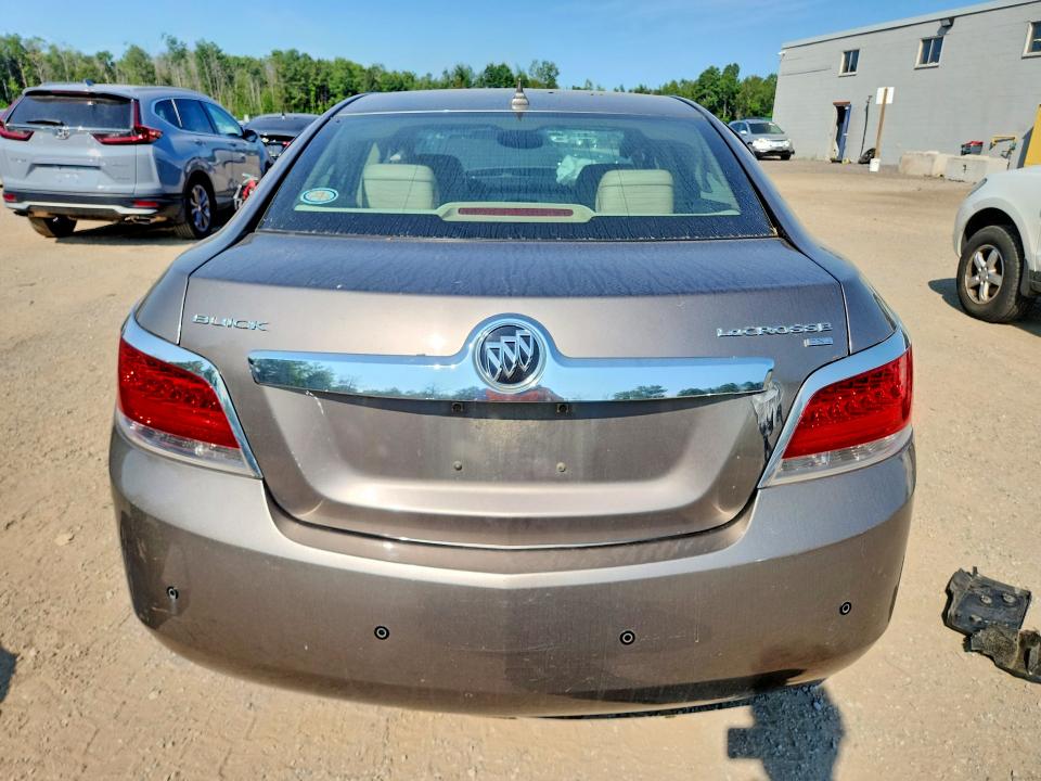 Aukcja sprzedaży 2010 Buick Allure/lacrosse, vin: 1G4GK5EG3AF215250, numer aukcji: 64185696