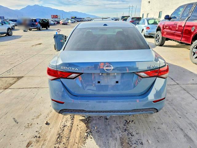 Продаж на аукціоні авто 2024 Nissan Sentra, vin: 3N1AB8CV9RY220408, номер лоту: 66041886