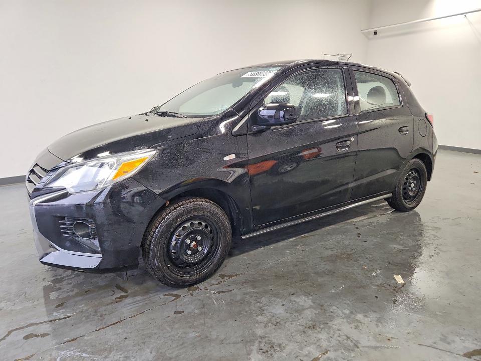 63177006 :رقم المزاد ، ML32AUHJ3RH025597 vin ، 2024 Mitsubishi Mirage مزاد بيع