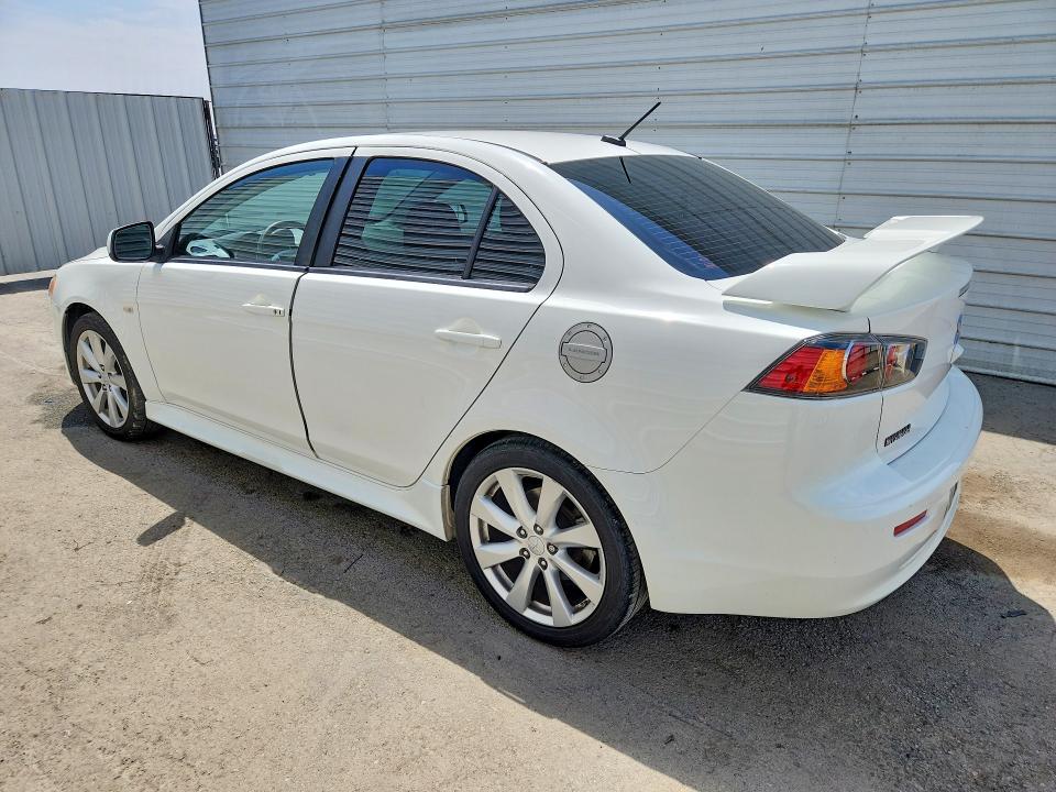 2014 Mitsubishi Lancer მანქანა იყიდება აუქციონზე, vin: JA32U8FW2EU023057, აუქციონის ნომერი: 64115156