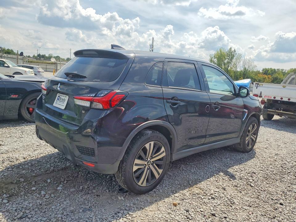 Продаж на аукціоні авто 2026 Mitsubishi Outlander Sport, vin: JA4ARUAU7TU001639, номер лоту: 65636836