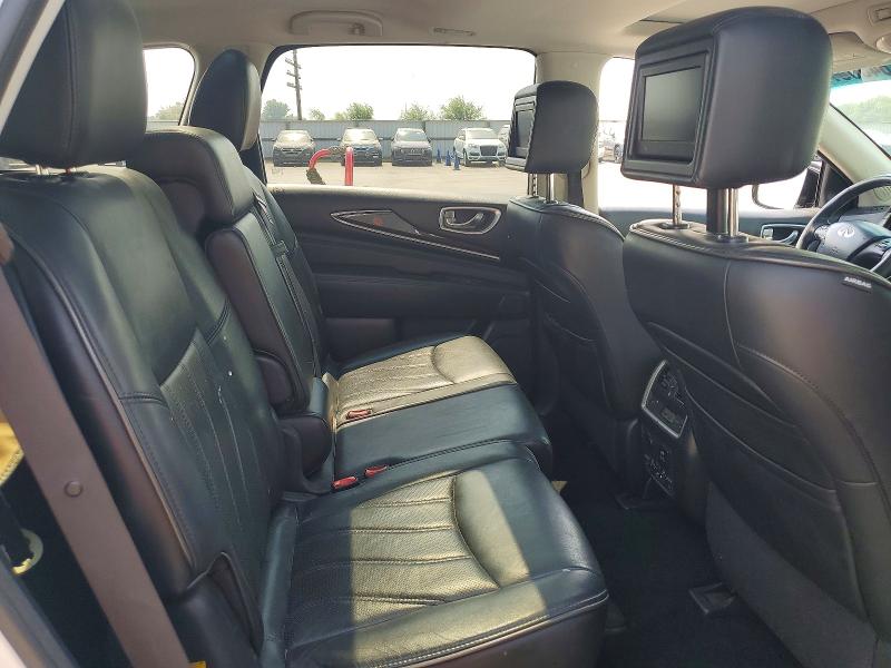 Продаж на аукціоні авто 2014 Infiniti Qx60, vin: 5N1AL0MN0EC500985, номер лоту: 64300716