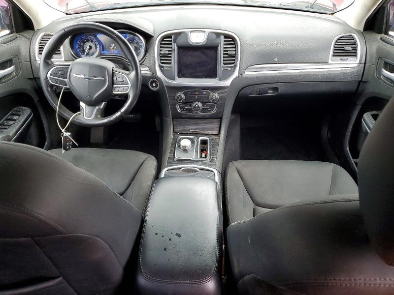 2020 Chrysler 300 მანქანა იყიდება აუქციონზე, vin: 2C3CCAAG5LH239117, აუქციონის ნომერი: 64966726