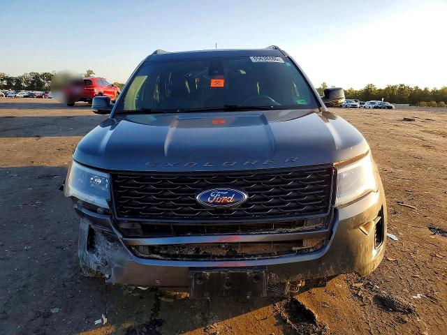 Aukcja sprzedaży 2018 Ford Explorer, vin: 1FM5K8GT2JGC21800, numer aukcji: 65638486
