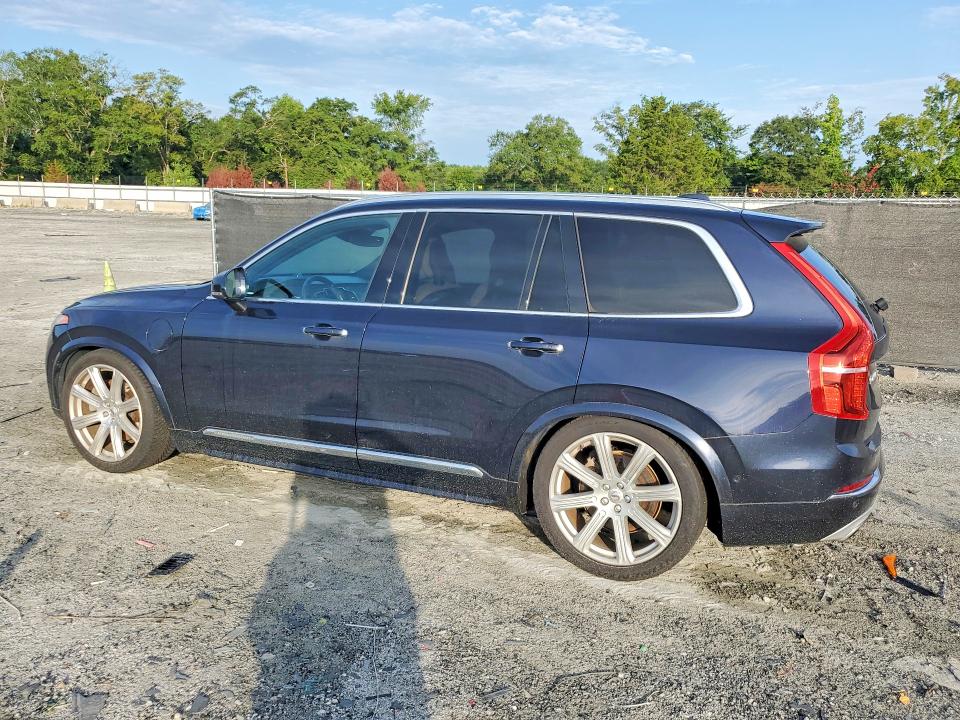 Продажа на аукционе авто 2016 Volvo Xc90, vin: YV4BC0PL0G1042332, номер лота: 64301386