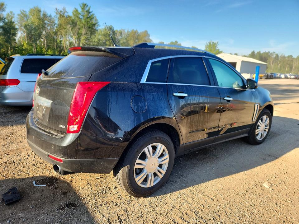66345576 :رقم المزاد ، 3GYFNEE34ES634269 vin ، 2014 Cadillac Srx مزاد بيع