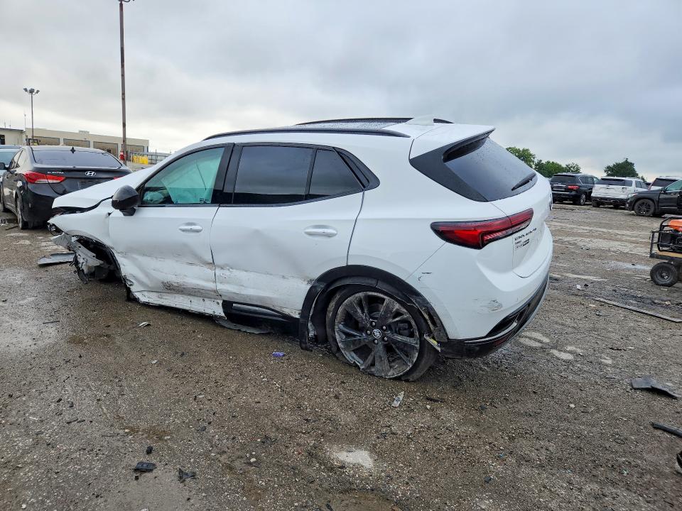 Aukcja sprzedaży 2023 Buick Envision, vin: LRBFZPR41PD194070, numer aukcji: 65811776