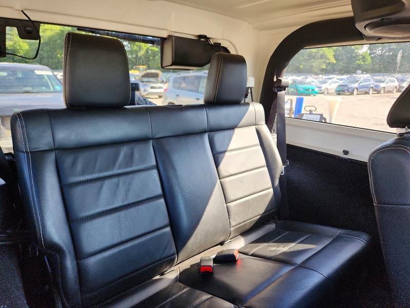 2012 Jeep Wrangler მანქანა იყიდება აუქციონზე, vin: 1C4AJWBGXCL243185, აუქციონის ნომერი: 63919256