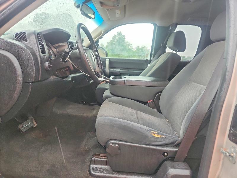 2007 Chevrolet Silverado მანქანა იყიდება აუქციონზე, vin: 2GCEK19C271720059, აუქციონის ნომერი: 63757376