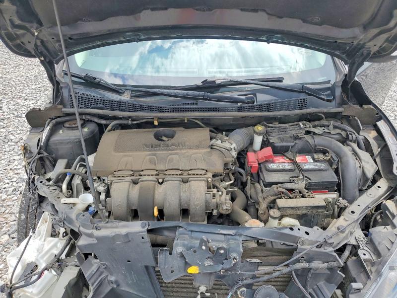 Aukcja sprzedaży 2019 Nissan Sentra, vin: 3N1AB7AP2KY222733, numer aukcji: 63388756