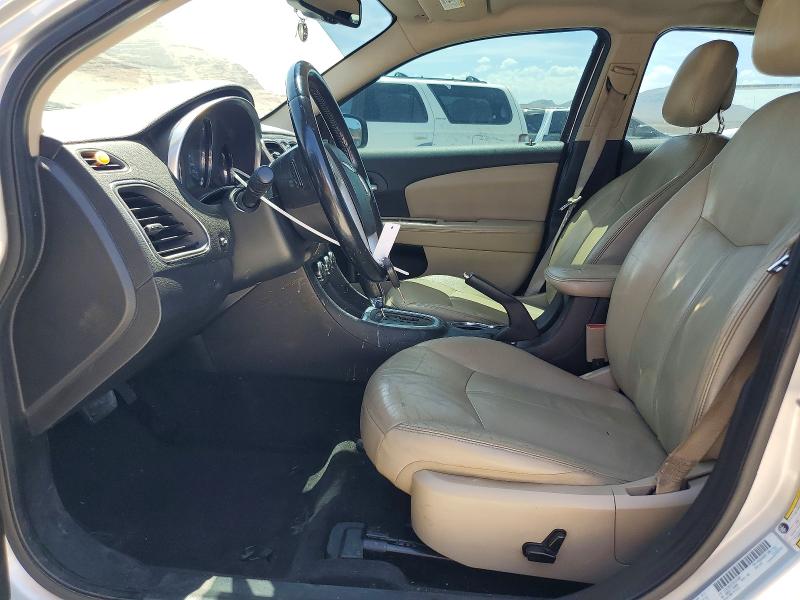 Aukcja sprzedaży 2012 Chrysler 200, vin: 1C3CCBCG7CN101699, numer aukcji: 63289056