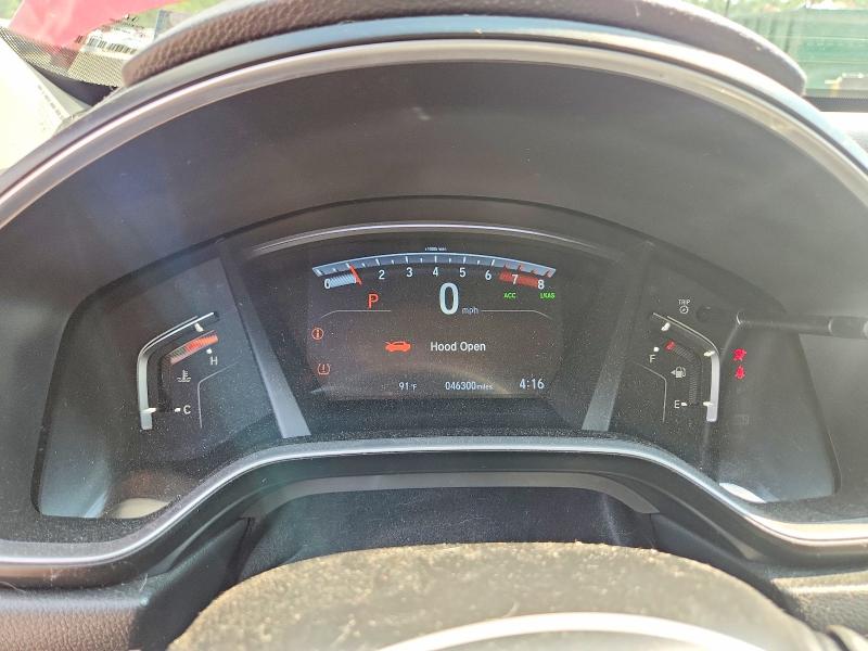 Aukcja sprzedaży 2022 Honda Cr-v, vin: 2HKRW2H91NH654763, numer aukcji: 64301936
