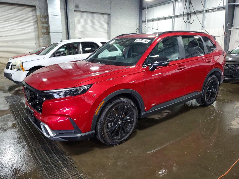 Продажа на аукционе авто 2026 Honda Cr-v, vin: 7FARS6H91TE012790, номер лота: 65735136