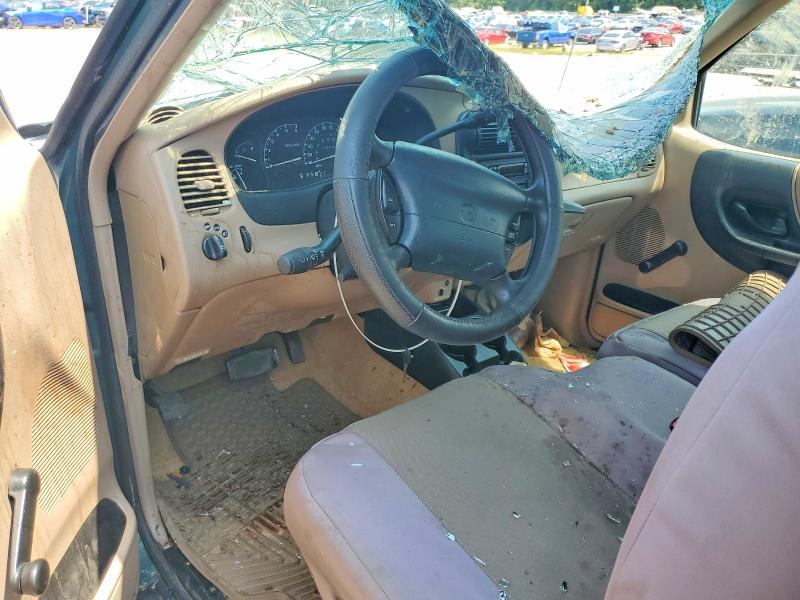Продаж на аукціоні авто 1999 Mazda B2500, vin: 4F4YR12C7XTM01616, номер лоту: 64407316