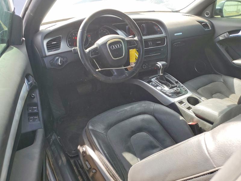 2012 Audi A5 მანქანა იყიდება აუქციონზე, vin: WAUJFAFH3CN005865, აუქციონის ნომერი: 64998376