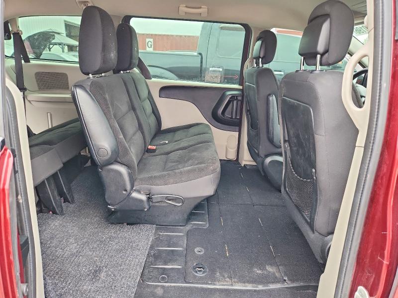 Aukcja sprzedaży 2017 Dodge Grand Caravan, vin: 2C4RDGBG8HR871633, numer aukcji: 63580196