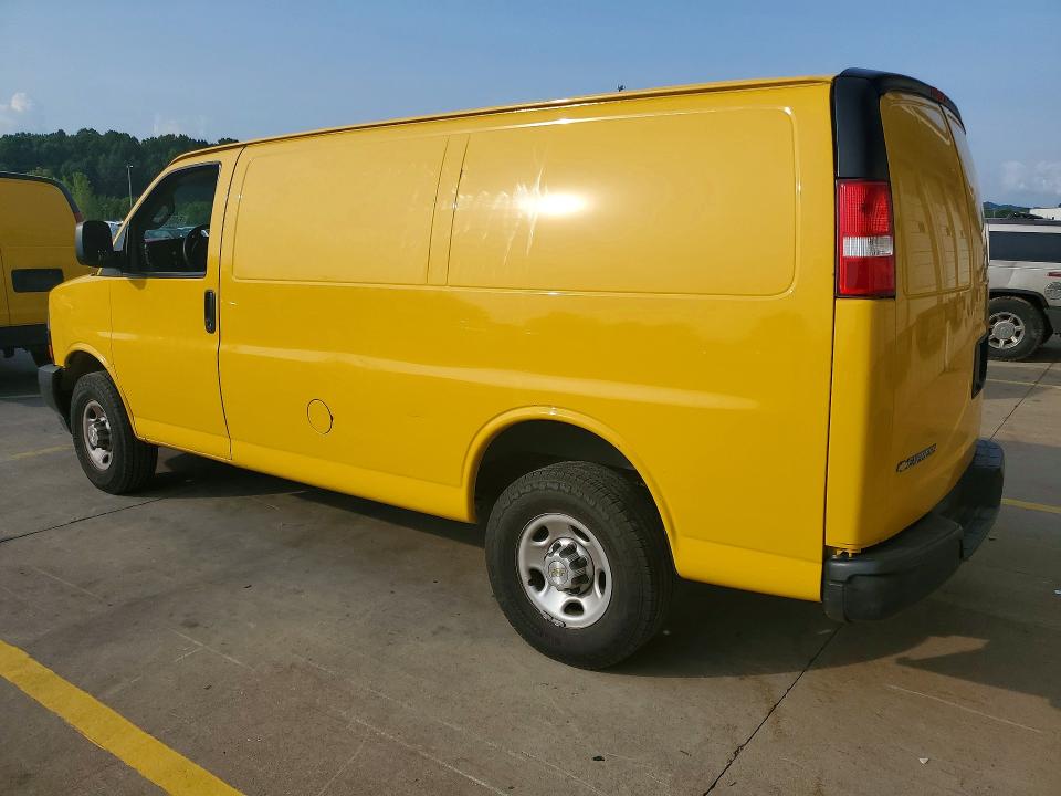 Продажа на аукционе авто 2021 Chevrolet Express G2500, vin: 1GCWGAFP6M1174039, номер лота: 64098846