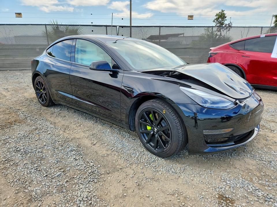 Aukcja sprzedaży 2022 Tesla Model 3, vin: 5YJ3E1EA9NF310291, numer aukcji: 61453456