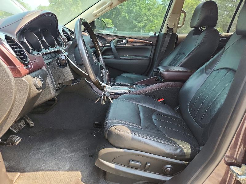 65120406 :رقم المزاد ، 5GAKRBKD7FJ124295 vin ، 2015 Buick Enclave مزاد بيع