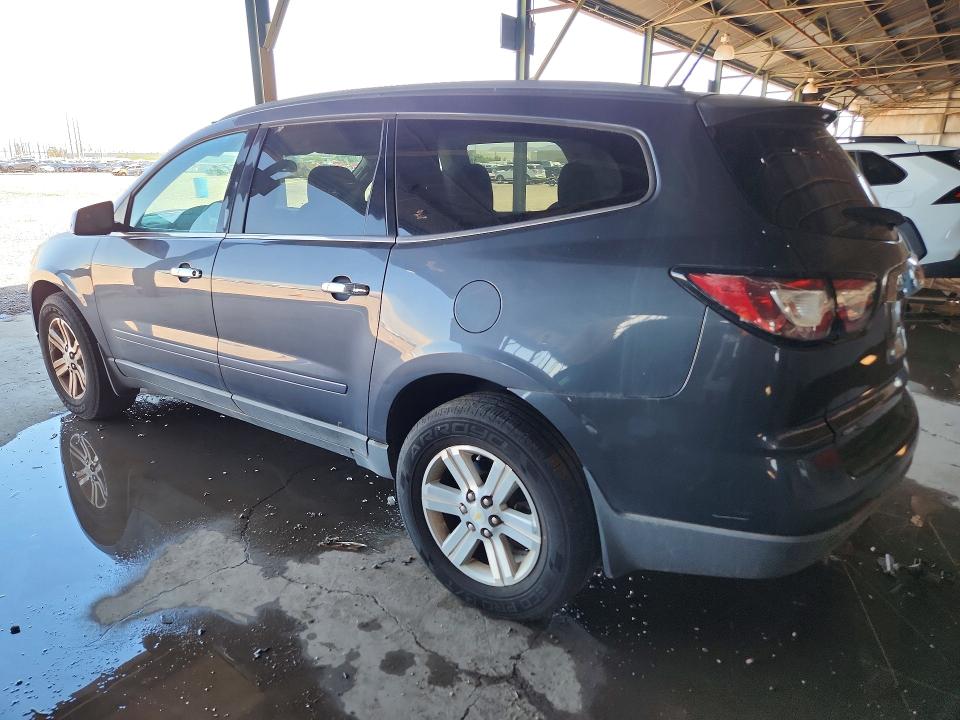 65576466 :رقم المزاد ، 1GNKVJKD8DJ225547 vin ، 2013 Chevrolet Traverse مزاد بيع