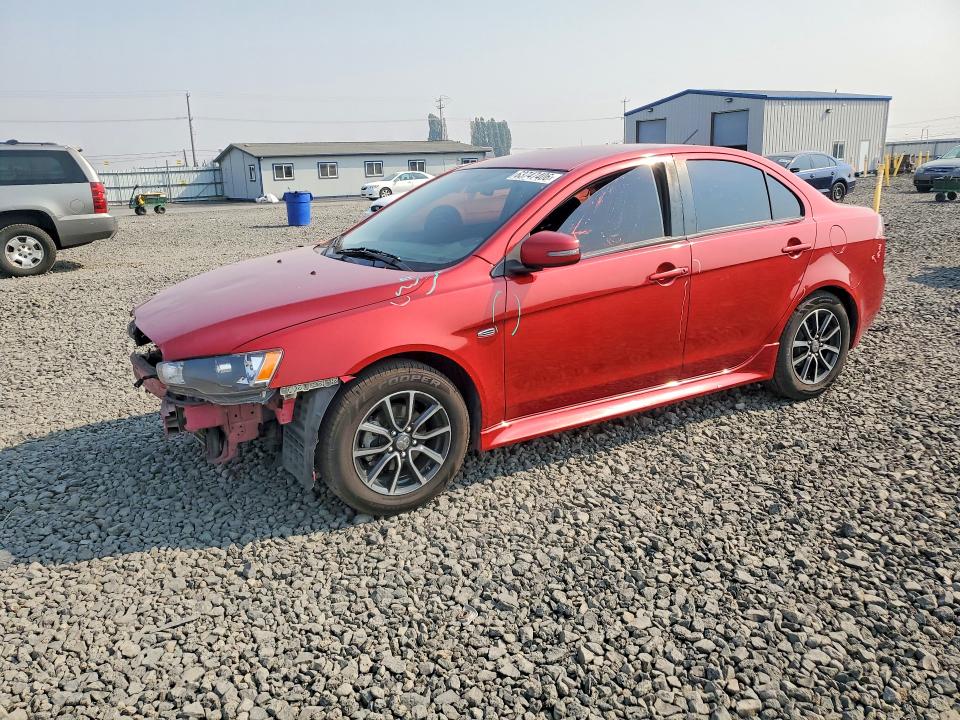 Продажа на аукционе авто 2017 Mitsubishi Lancer, vin: JA32U2FU2HU005769, номер лота: 63747406