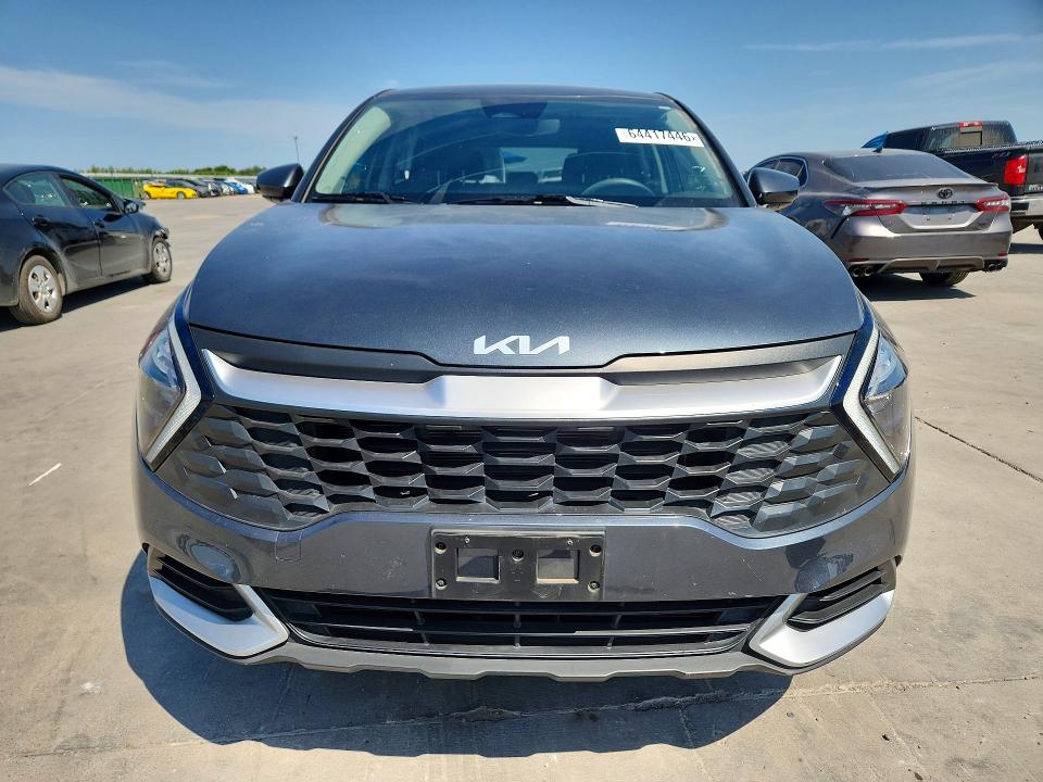 64417446 :رقم المزاد ، KNDPU3AF6P7064584 vin ، 2023 Kia Sportage مزاد بيع