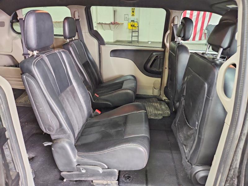 Продажа на аукционе авто 2017 Dodge Grand Caravan, vin: 2C4RDGCG1HR664502, номер лота: 63329866