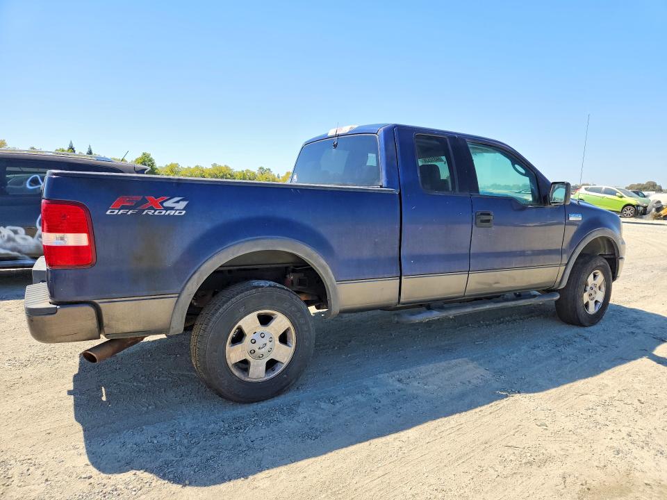 2004 Ford F150 მანქანა იყიდება აუქციონზე, vin: 1FTPX14584NA65211, აუქციონის ნომერი: 64312536
