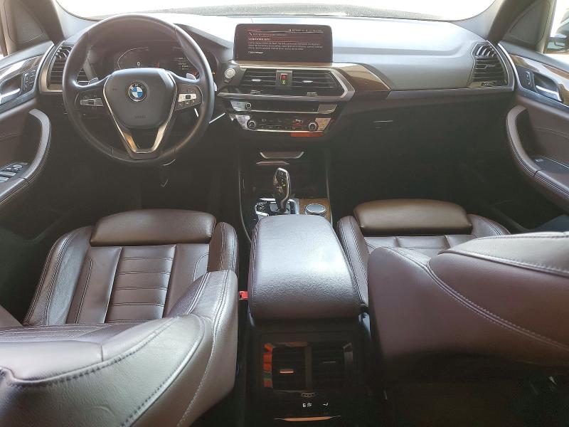 Auction sale of the 2020 Bmw X3, vin: 5UXTY5C01LLT34330, lot number: 64494766