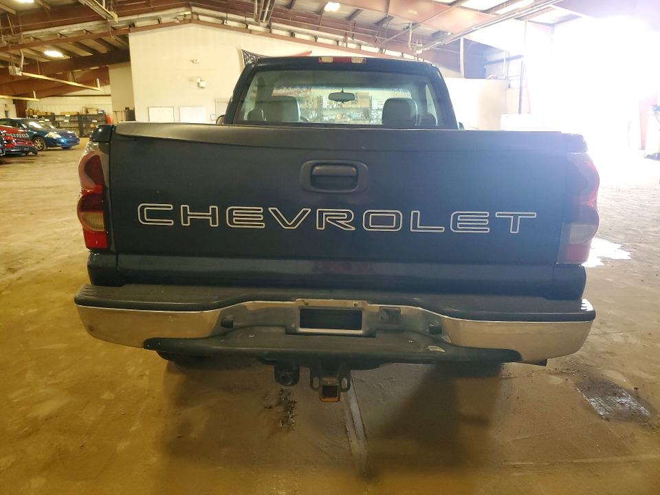 66460666 :رقم المزاد ، 1GCEC14X35Z108660 vin ، 2005 Chevrolet Silverado مزاد بيع