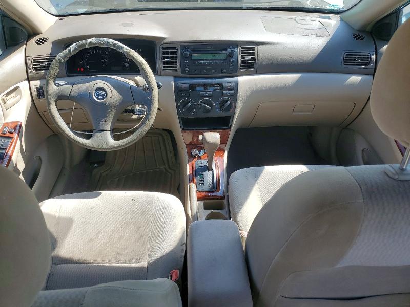 64836376 :رقم المزاد ، 1NXBR30E45Z421985 vin ، 2005 Toyota Corolla مزاد بيع