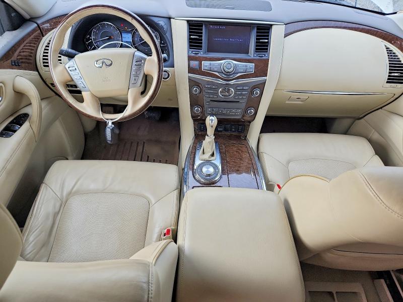 Aukcja sprzedaży 2015 Infiniti Qx80, vin: JN8AZ2ND8F9770957, numer aukcji: 65890486