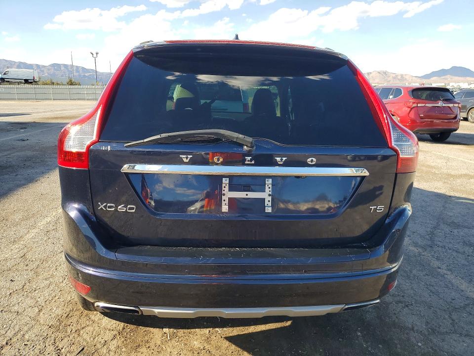 Aukcja sprzedaży 2016 Volvo Xc60, vin: YV440MDK8G2879084, numer aukcji: 64982996