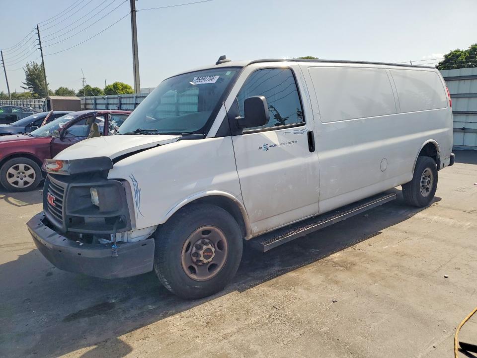 Aukcja sprzedaży 2016 Gmc Savana, vin: 1GTW7BFFXG1333517, numer aukcji: 65094766