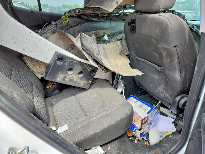 66304126 :رقم المزاد ، 2GNAXKEVXK6196661 vin ، 2019 Chevrolet Equinox مزاد بيع