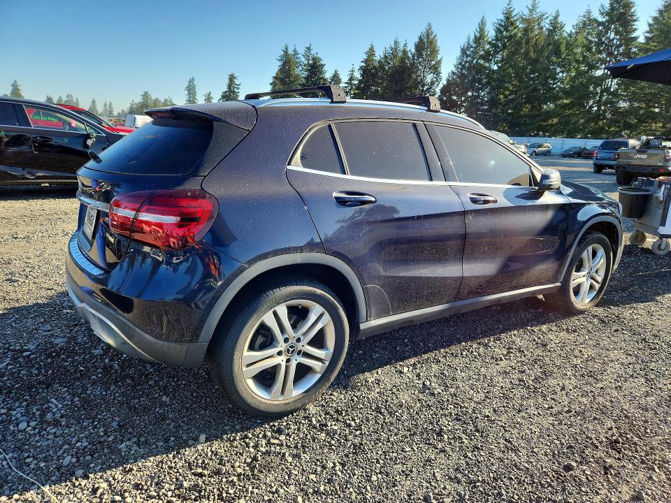 Продаж на аукціоні авто 2018 Mercedes-benz Gla, vin: WDCTG4EB7JJ434609, номер лоту: 65851416