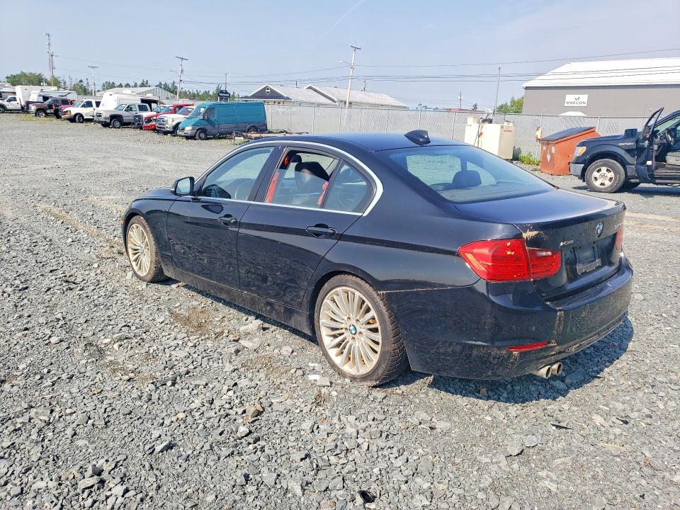 Aukcja sprzedaży 2014 Bmw 328, vin: WBA3B3C5XEJ980691, numer aukcji: 64559746