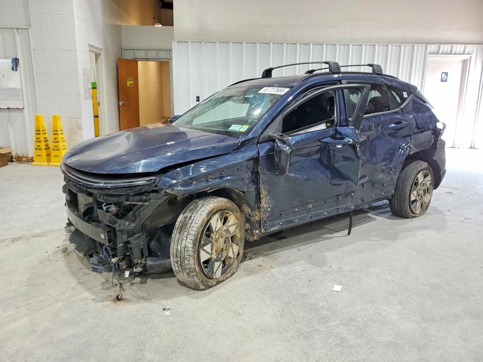 2024 Hyundai Kona მანქანა იყიდება აუქციონზე, vin: KM8HBCAB1RU137187, აუქციონის ნომერი: 65017666