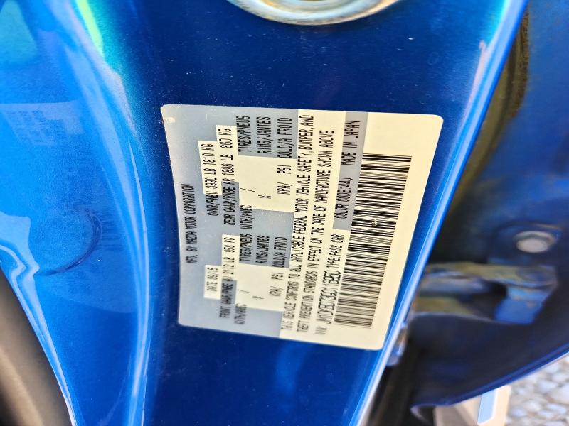 Aukcja sprzedaży 2016 Mazda Cx-3, vin: JM1DKBD73G0116950, numer aukcji: 66845956