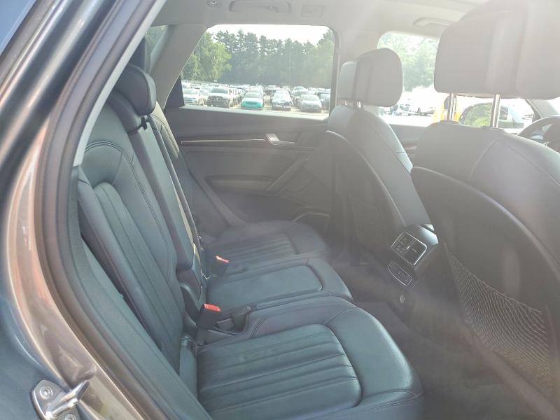 Aukcja sprzedaży 2018 Audi Q5, vin: WA1BNAFY6J2016586, numer aukcji: 64363026