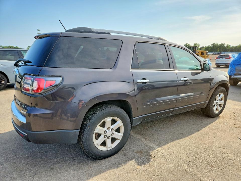 65690256 :رقم المزاد ، 1GKKVPKD4FJ361323 vin ، 2015 Gmc Acadia مزاد بيع