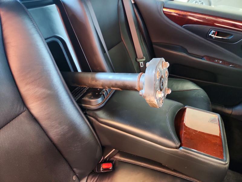 2008 Lexus Ls 460 მანქანა იყიდება აუქციონზე, vin: JTHBL46F485062579, აუქციონის ნომერი: 63711736