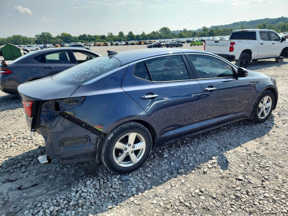 Продаж на аукціоні авто 2015 Kia Optima, vin: 5XXGM4A79FG481637, номер лоту: 63480926