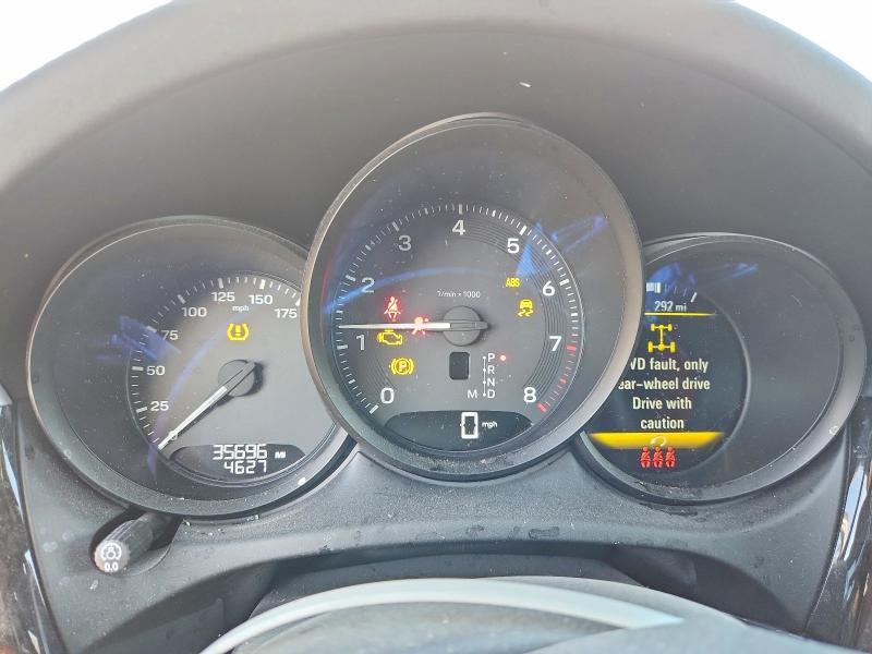 Продажа на аукционе авто 2024 Porsche Macan, vin: WP1AA2A56RLB19396, номер лота: 66995496