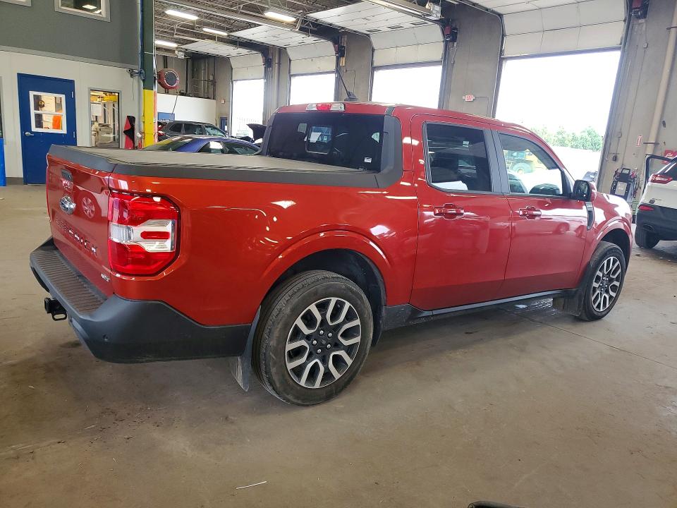 2022 Ford Maverick მანქანა იყიდება აუქციონზე, vin: 3FTTW8F91NRA05053, აუქციონის ნომერი: 65180686