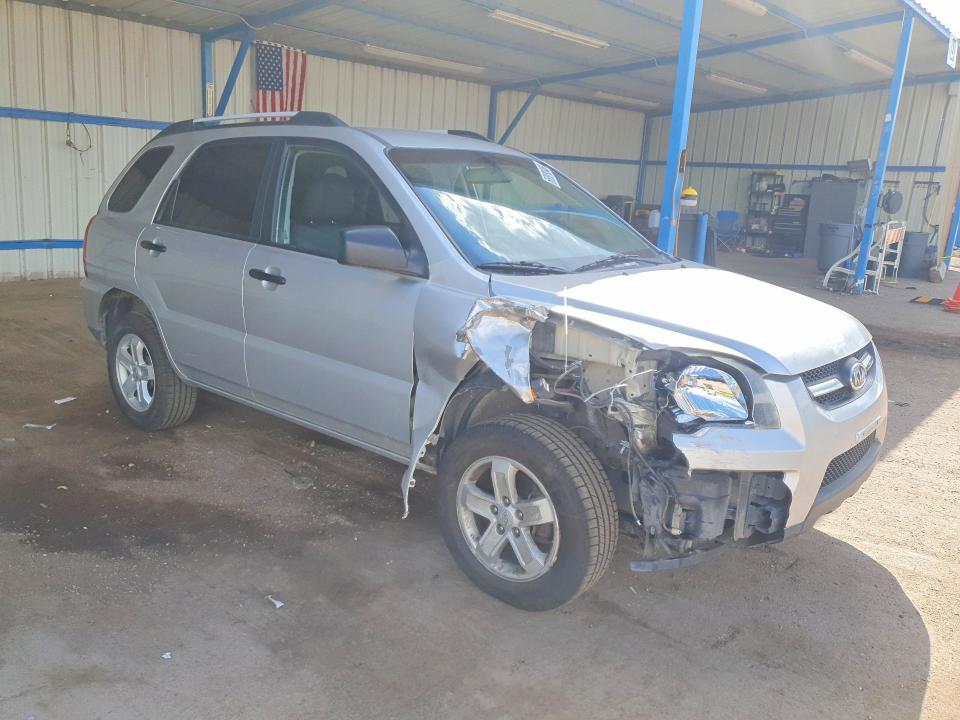 Aukcja sprzedaży 2010 Kia Sportage, vin: KNDKGCA38A7715891, numer aukcji: 66809346
