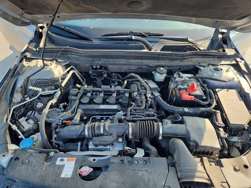 Aukcja sprzedaży 2020 Honda Accord, vin: 1HGCV1F1XLA063045, numer aukcji: 63916806