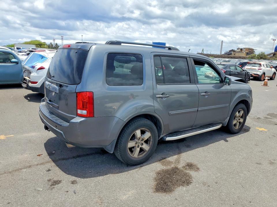 Aukcja sprzedaży 2011 Honda Pilot, vin: 5FNYF3H40BB041968, numer aukcji: 63765106